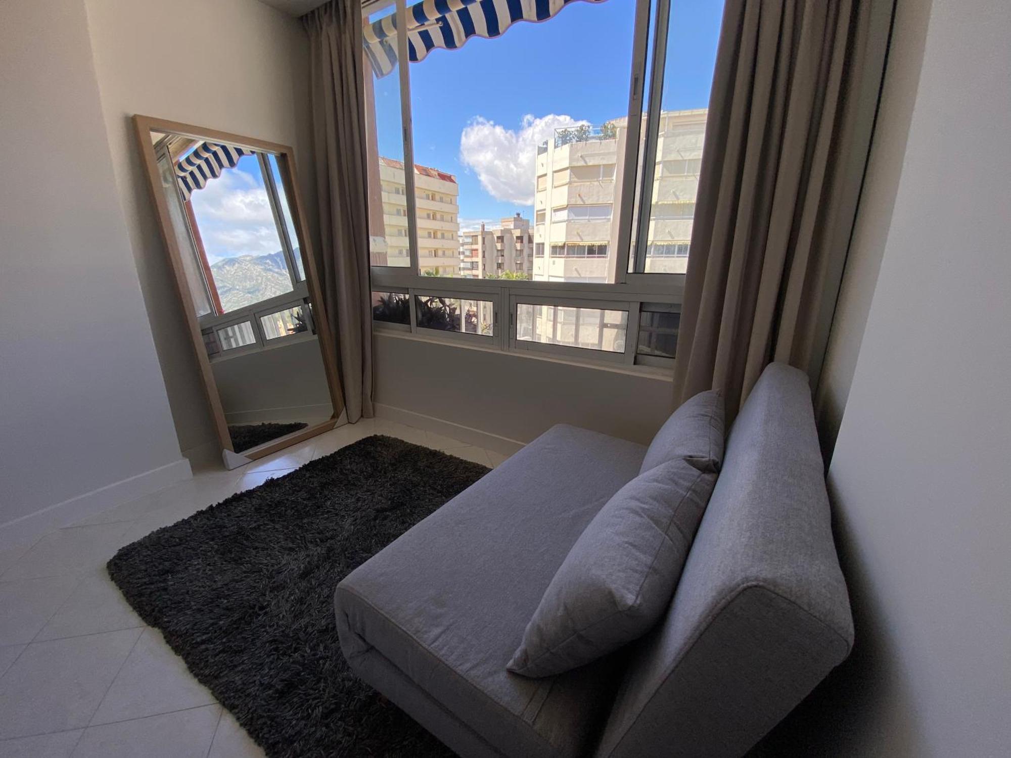 Apartment Great Near The Sea Marbella